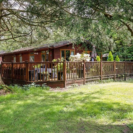 Footprints Lodge Windermere Exteriör bild
