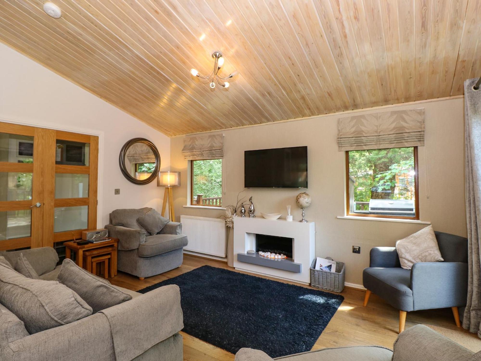 Footprints Lodge Windermere Exteriör bild