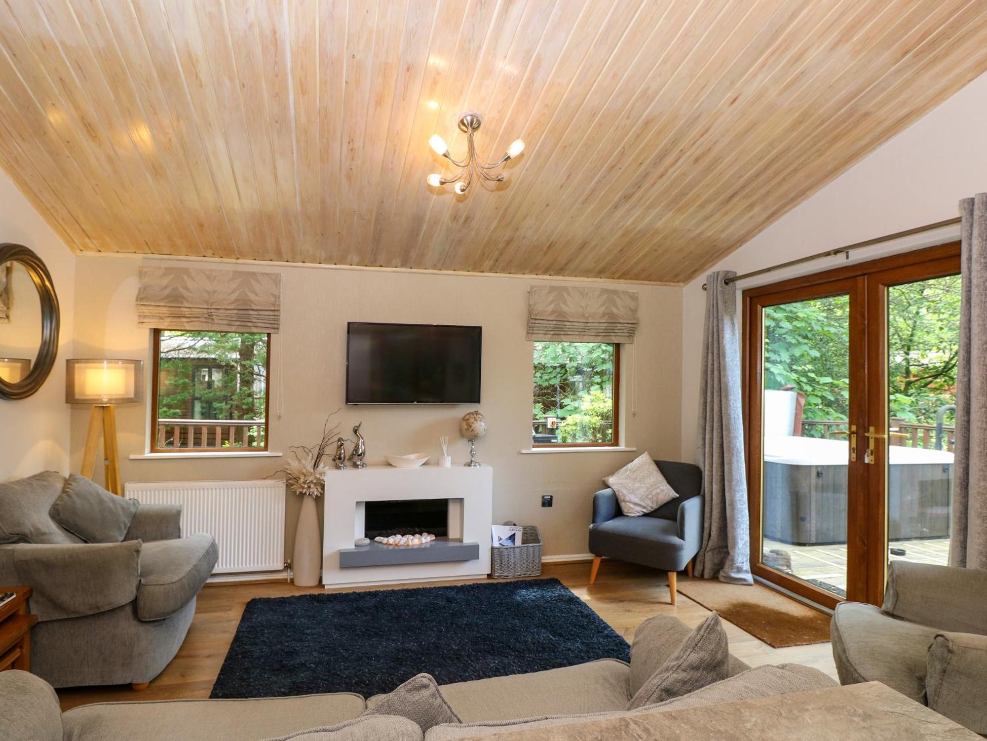 Footprints Lodge Windermere Exteriör bild