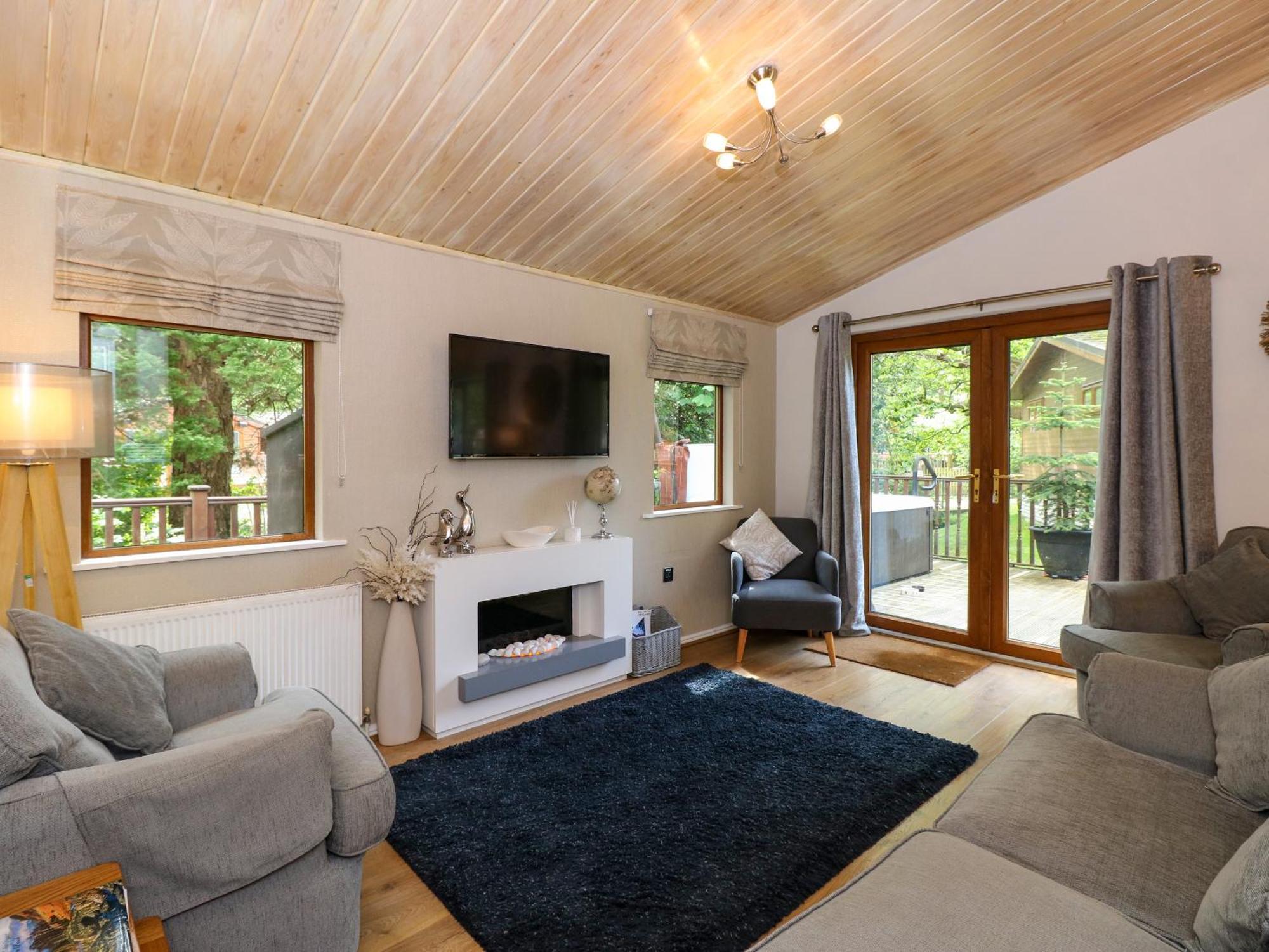 Footprints Lodge Windermere Exteriör bild