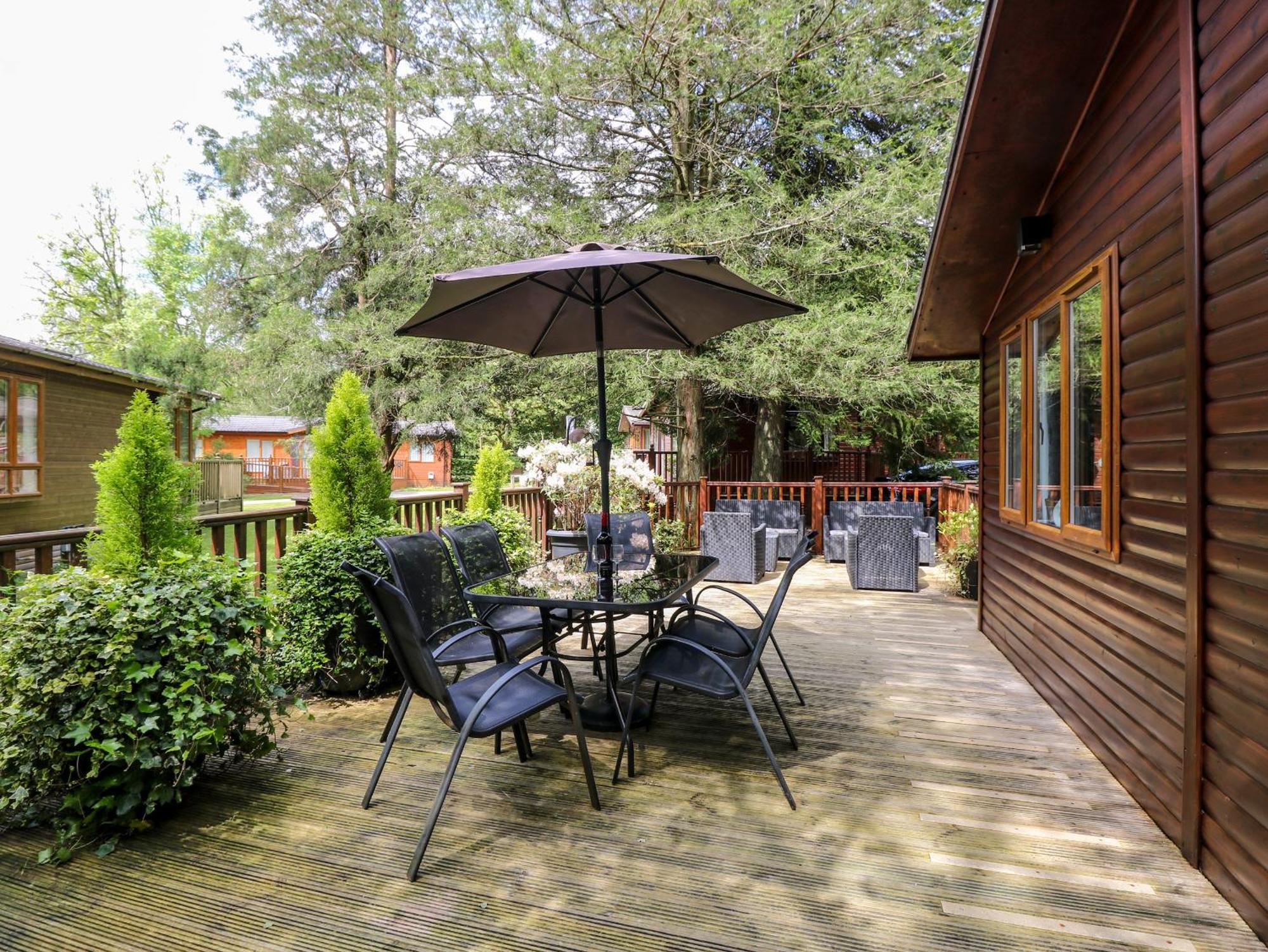 Footprints Lodge Windermere Exteriör bild