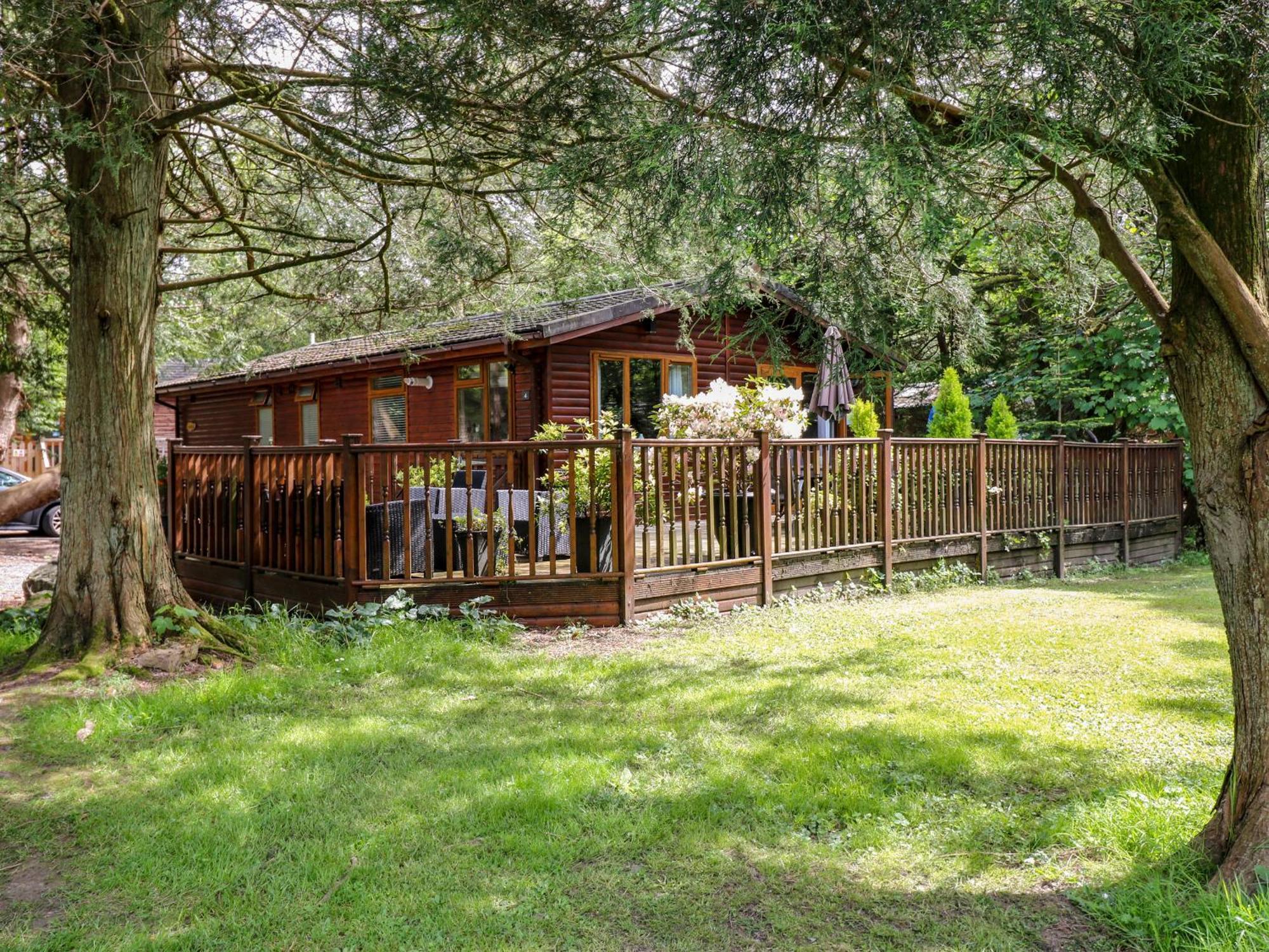 Footprints Lodge Windermere Exteriör bild
